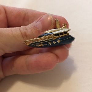 Juicy Couture Yacht Charm